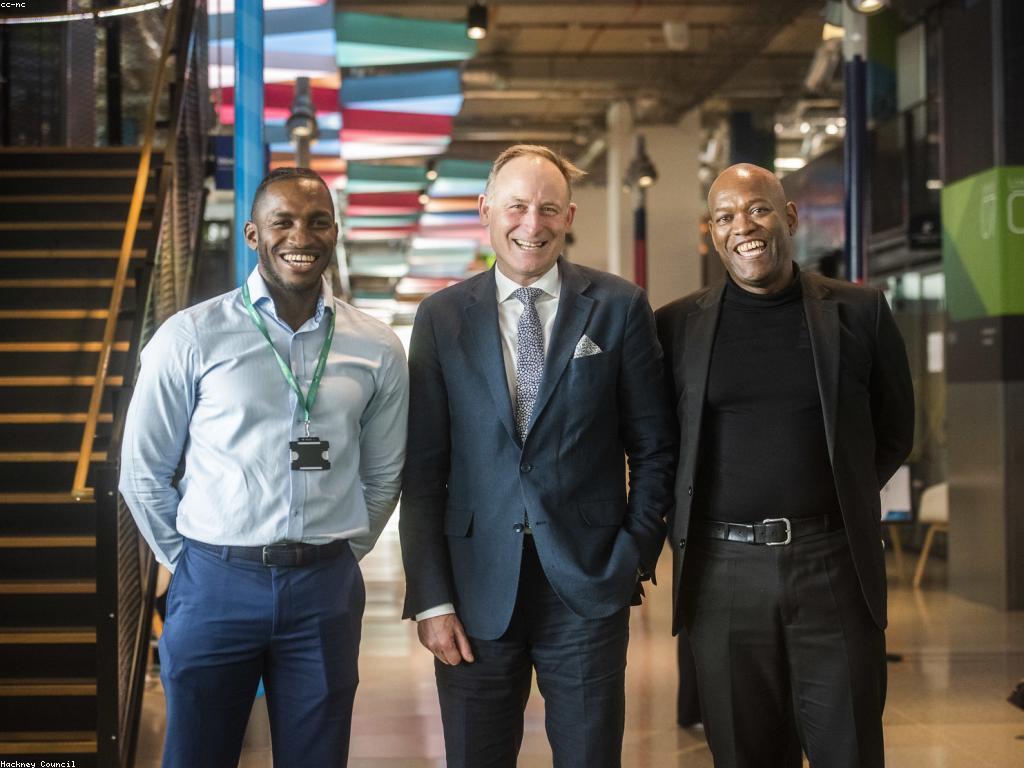 ព្រឹត្តិការណ៍អាជីវកម្មពិសេស