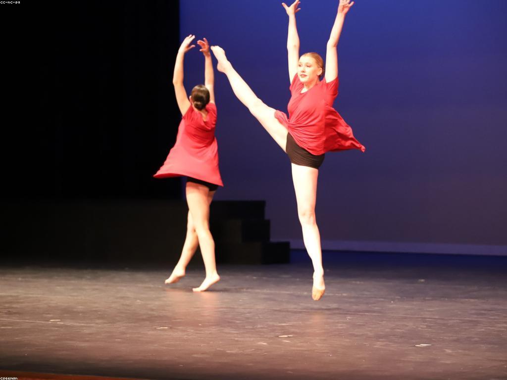 ការជ្រើសរើសជើងឯកស្លុតសមស្របសម្រាប់អ្នករាំ