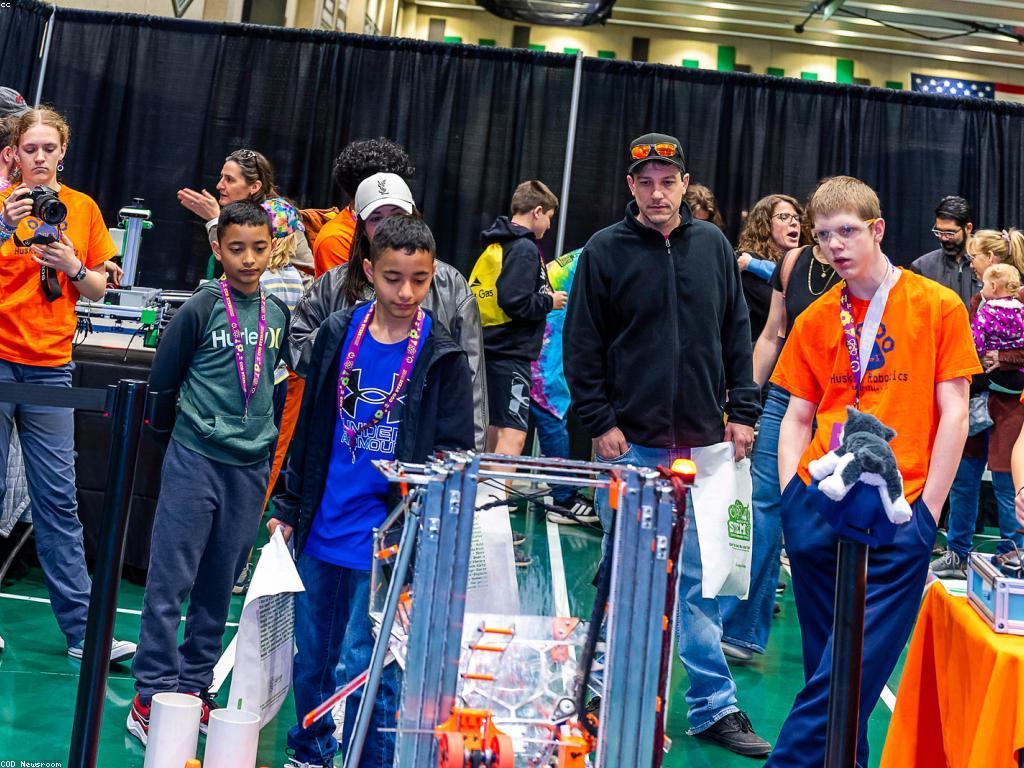 ព្រឹត្តិការណ៍បច្ចេកវិទ្យាពិសេស